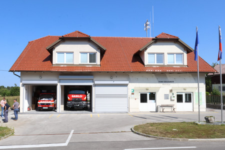 Sestanek z gasilci PGD Begunje  09 Foto Ljubo Vukelič